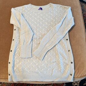Seraphine maternity sweater